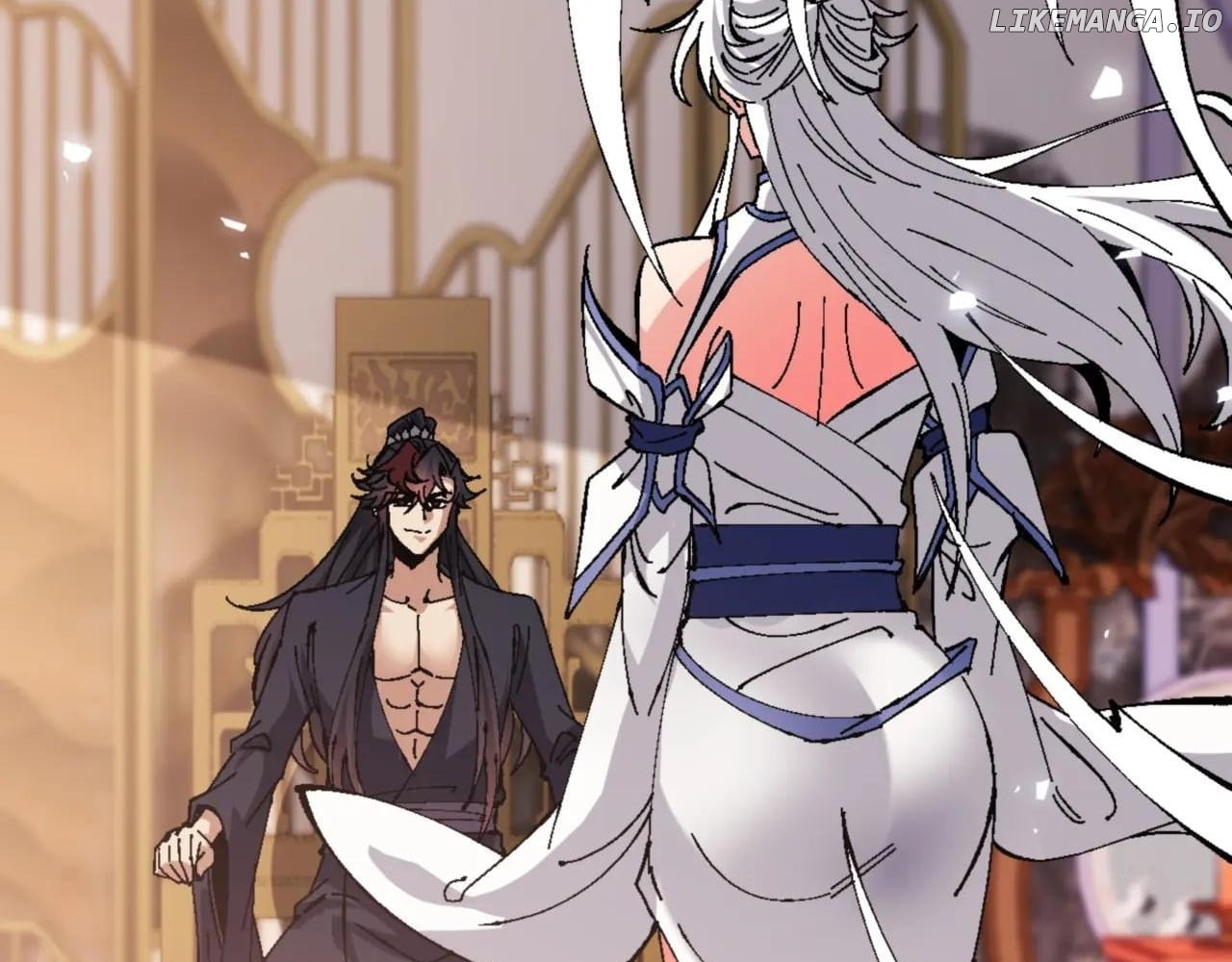 Master: This rebellious disciple is definitely not the Holy Son Chapter 138 - page 149